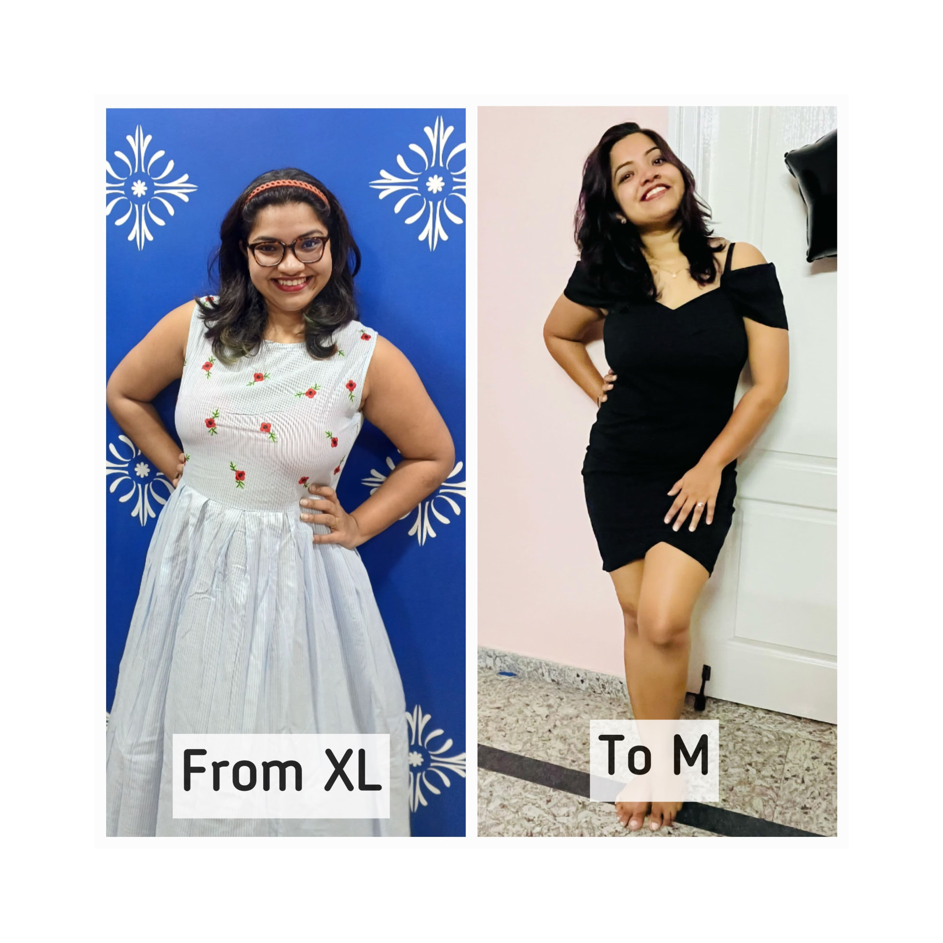 Real woman transformation result 7