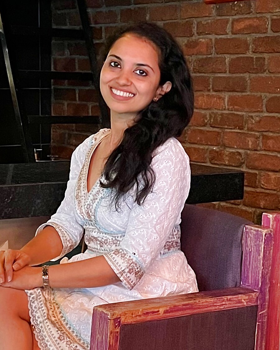 Anjaly Warrier, Feminine Radiance Reset mentor
